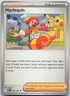 Harlequin 083/086 Uncommon White Flare Pokemon Near Mint