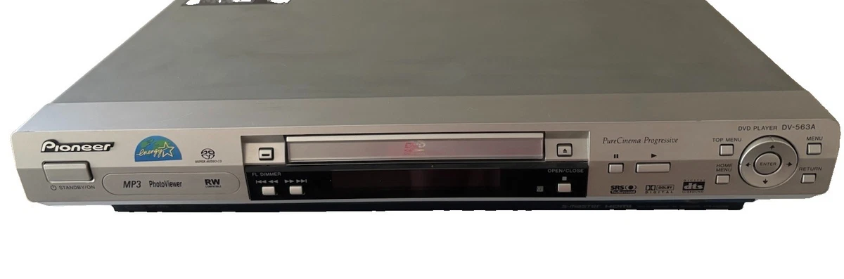 Pioneer DVD and Blu-ray Players for sale | eBay