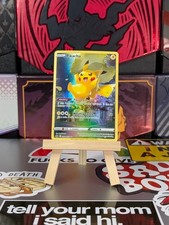 Pikachu Pokemon Crown Zenith : Galarian Gallery Holo GG30/GG70
