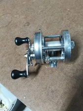 Vintage Abu Ambassadeur 5500c Used Works Just Fine High Speed