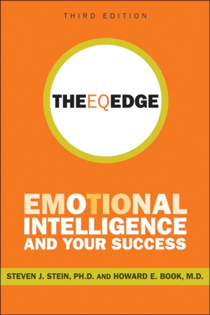 The EQ Edge – Emotional Intelligence and Your Success 3e Stein Paperback