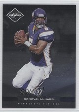 2011 Panini Limited 296/499 Donovan McNabb #54 0a1