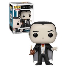 Figura Pop Universal Monsters Dracula Exclusive
