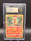 Charmander - 018/147 Battle Academy (42 Charizard Deck) - CGC Pristine 10