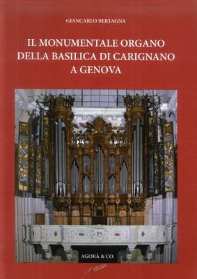 Giancarlo Berta Il monumentale organo della basilica di  (Paperback) (UK IMPORT)