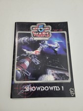 Babylon 5 Wars 2nd Edition: Showdowns 1