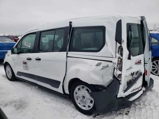 (SOLO RECOGIDA LOCAL) Columna de dirección con limpiaparabrisas trasero se adapta a 14-18 TRANSIT CONNECT 1 Foto 2 de 4