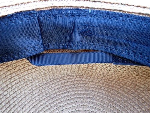 chapeau paille ? TAILLE 58 - 第 3/5 張圖片