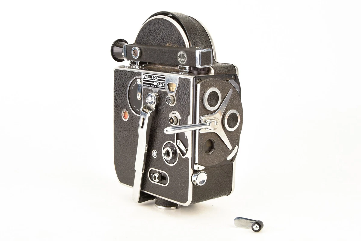 Bolex 8 mm Movie Cameras for sale - eBay