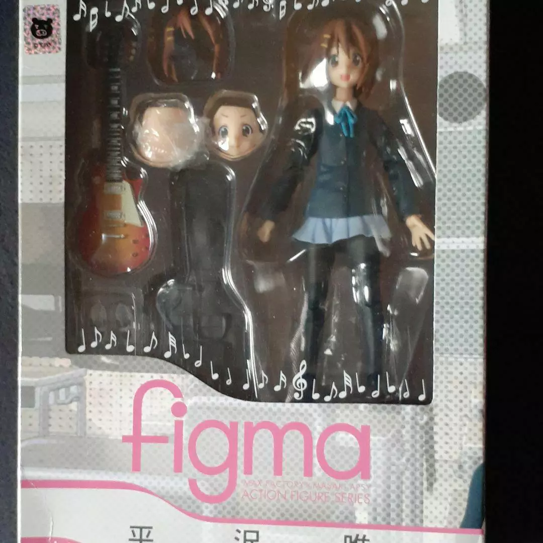 figma Yui Hirasawa: School Uniform ver.