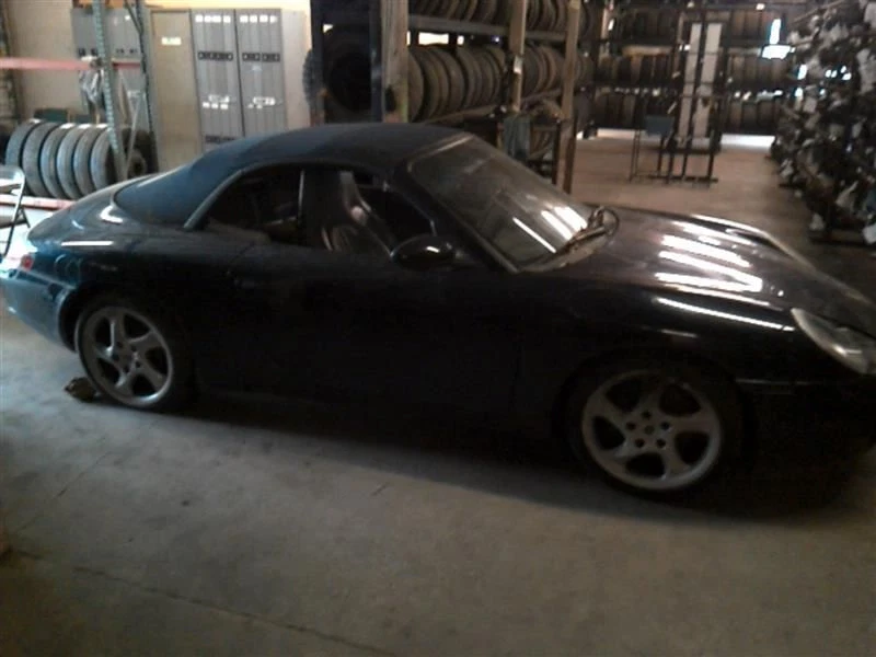 Espejo retrovisor lateral eléctrico para pasajero compatible con 97-04 PORSCHE BOXSTER 6087 Foto 4 de 4