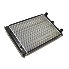 Kühler Wasserkühler Motorkühler passend für VW Polo 86C 80 1.0 Cat 1.3 86CF