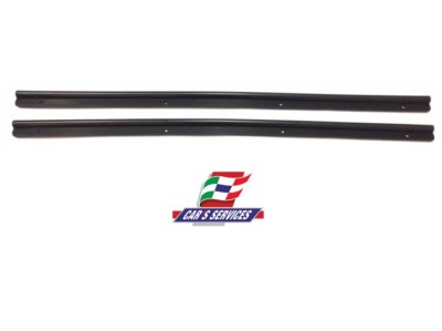 Kit Battitacco E Prolunghe Per Panda 4x4 1986-2003 - Ricambi Originali