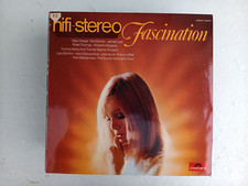 Schallplatte Vinyl LP, hifi stereo Fascination, Europa