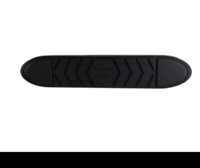 TrailFX WSP004KIT Black Step Nerf Bar Pad