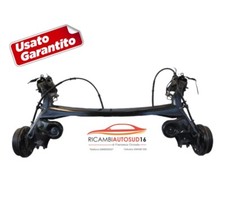 Ponte Assale Posteriore Fiat Panda Anno 2017 Originale