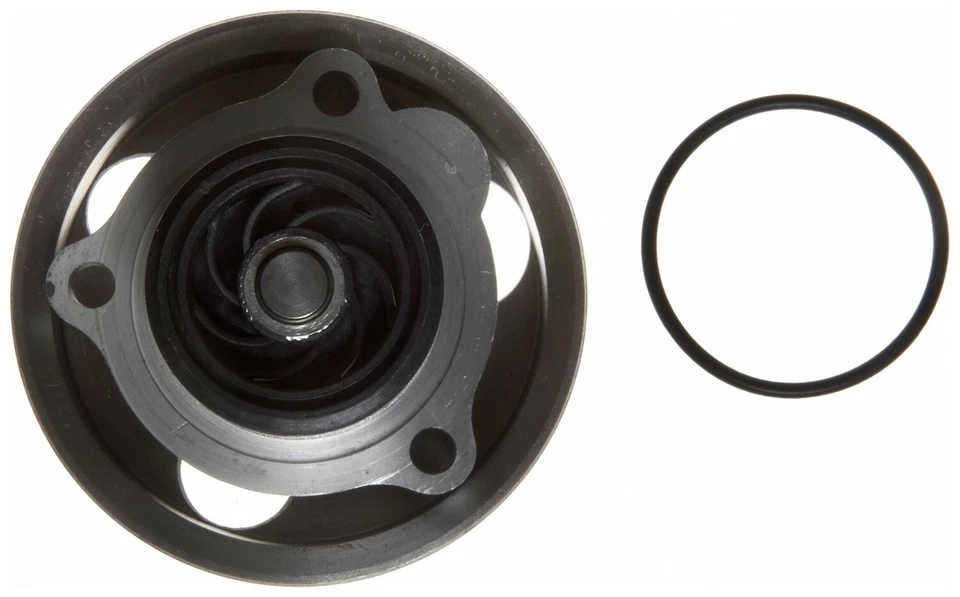 Bomba de agua (estándar) para Volkswagen Bora 2005-2010 motor gas 2,5 L puertas 2006 Foto 3 de 4