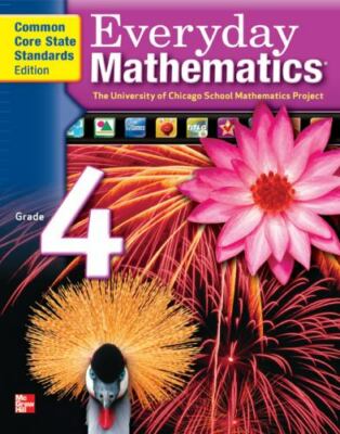 Everyday Mathematics, Grade 4, Student Journal Reorder Set