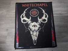 Whitechapel Backpatch Back Patch Suicide Sile...