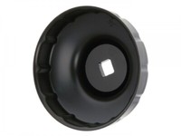 Buzzetti ÖLfilterschlüSsel 76Mm 12 Kanten FüR Xinling Baotian Renault Massimo