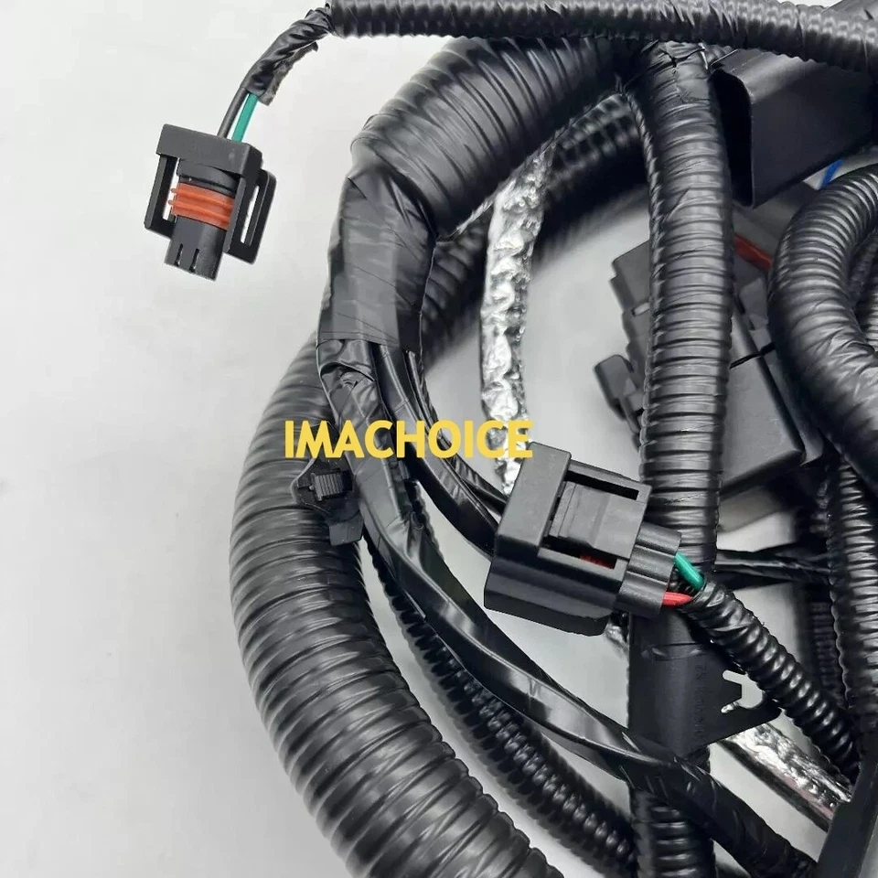 Arnés de cableado para Ford F250 F350 F450 F550 Super Duty 2005 2006 2007 6,0 L ¡NUEVO!! Foto 4 de 4