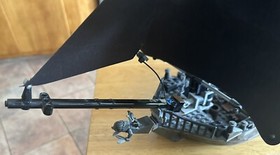 LEGO 4184 Pirates of the Caribbean: The Black Pearl 100% complete