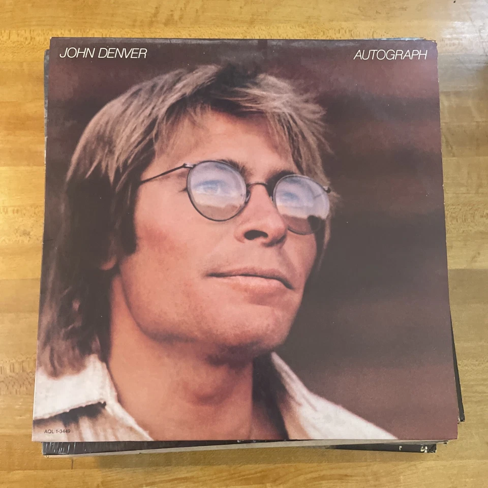 Lot of 13 John Denver LP Albums Vinyl Rocky Mountain High, Spirit, Rhyme&Reason - Image 3 of 4