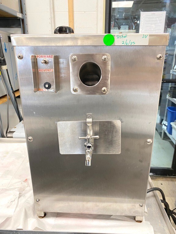 Juicer/ ZUMMO Juicing Equipment Co. Commercial Sugar Cane Press 1