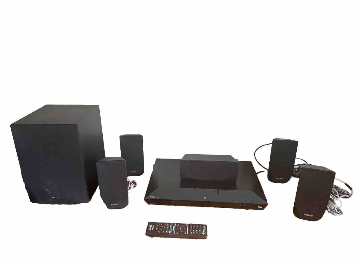 Bdv E2100 Sony Blu Ray Speaker System BDV-E2100 Home Cinema Sony - Main Image
