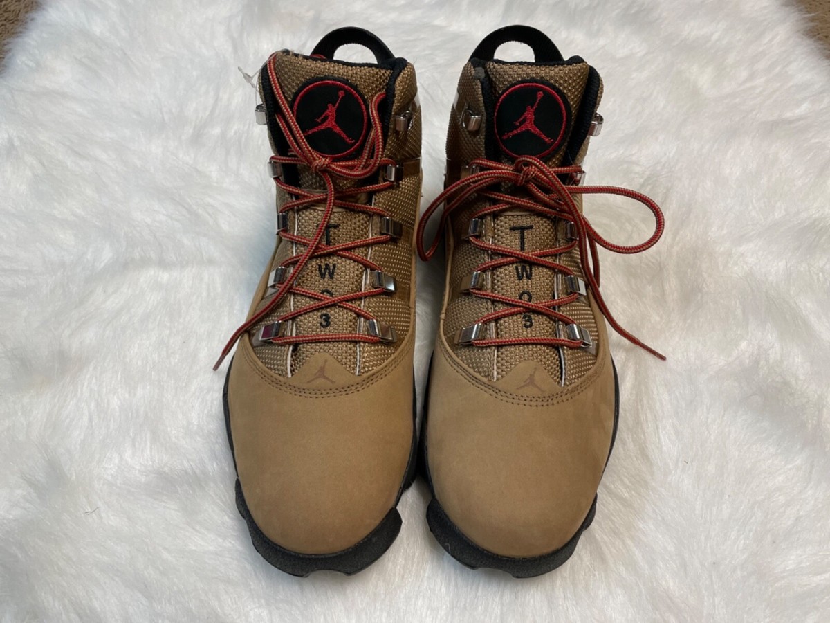 Size 12 - Air Jordan Winterized 6 Rings 2023 Rocky Tan for sale