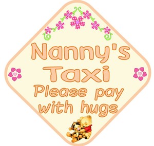 grandad's taxi gifts