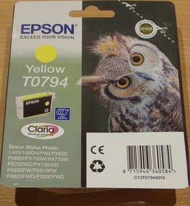 epson t0794