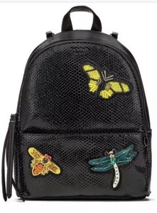 victoria secret tropical backpack