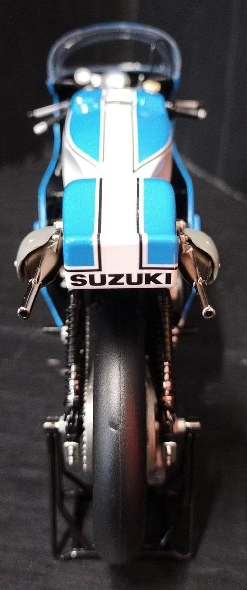 Minichamps 1/12 Suzuki Xr 14 B.Sheene Bike | eBay Minichamps 1/12 Suzuki Xr 14 B.Sheene Bike | eBay