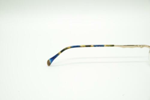 Marc O Polo 3698 637 Gold Blau halbrand Brille Brillengestell eyeglasses Neu - Bild 5 von 6