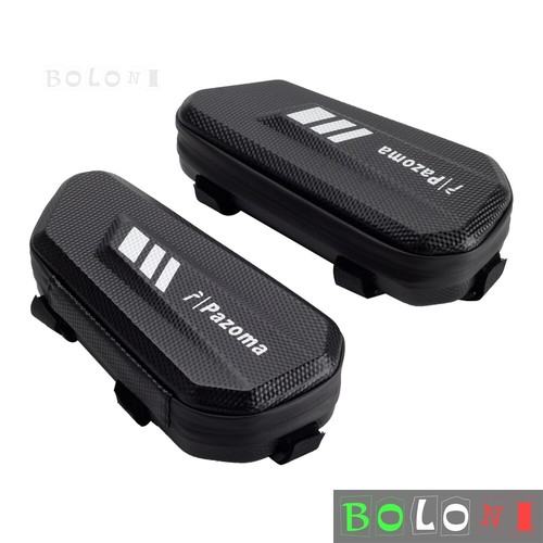 Bolsa de herramientas de barra de choque para Harley Pan America 1250 Honda Suzuki Yamaha BMW Universal - Imagen 3 de 10