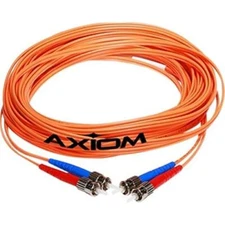 AXIOM SCSCMD5O-6M-AX AXIOM SC/SC OM2 FIBER CABLE 6M