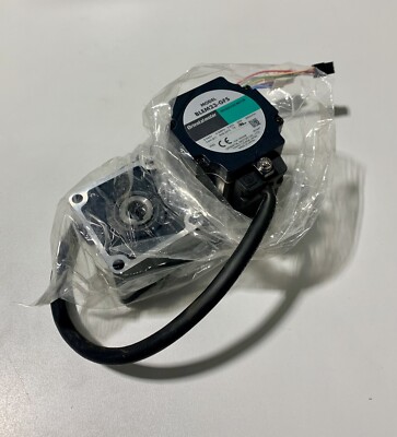 ORIENTAL MOTOR BLEM23-GFS / GFS2G20FR 30 W (1/25 HP) Hollow Shaft Flat Gearhead