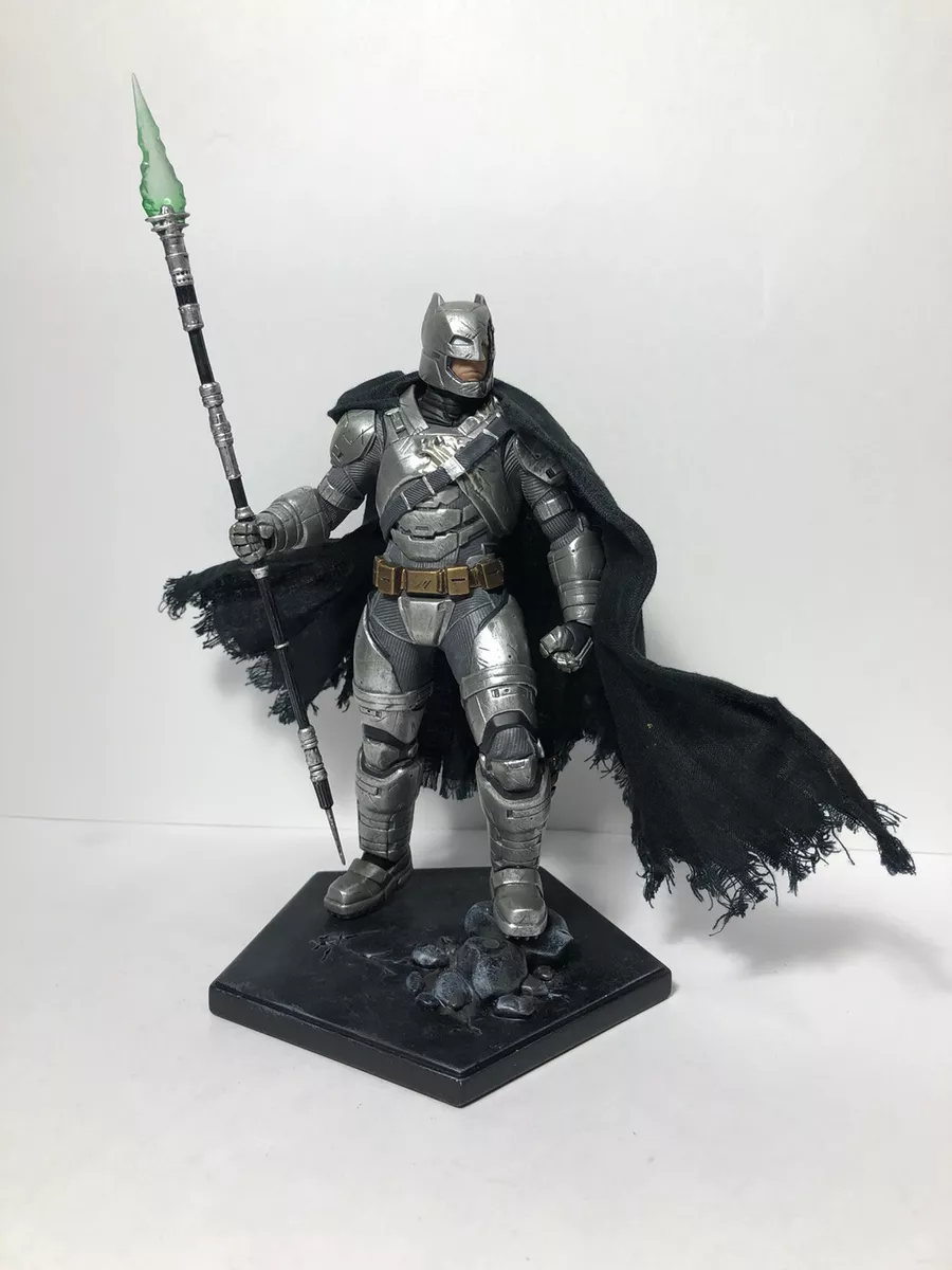 Iron studios batman v superman 2025