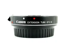 Canon Extension Tube EF 12 II for Digital Camera (9198A001)