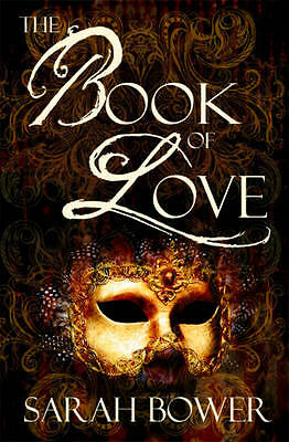 Book of Love by Sarah Bower, Paperback, New Book