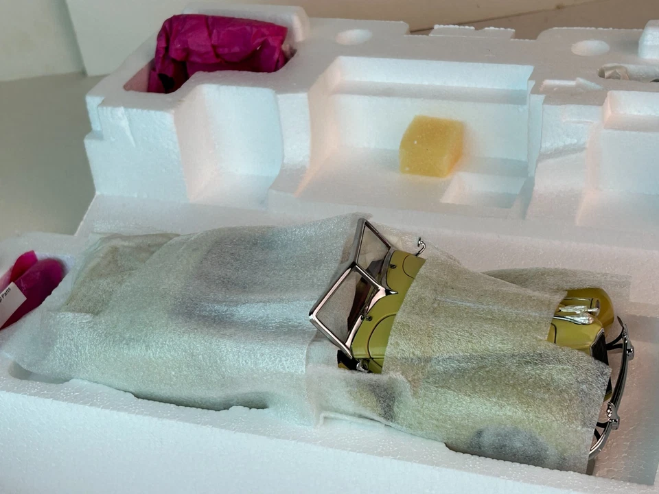 Franklin Mint escala 1:24 1940 Packard Darrin convertible con caja Foto 2 de 4