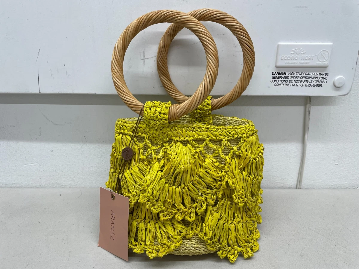 Aranaz bucket shop bag