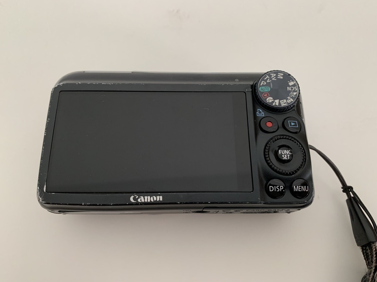 Canon コンパクトデジタルカメラ PowerShot SX210 IS 美品 Canon PowerShot SX210 IS コンパクトデジタルカメラ