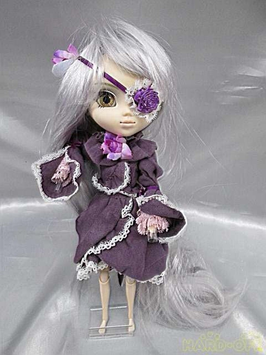 Pullip Rozen Maiden Rose Crystal F-571 Jun Planning Doll