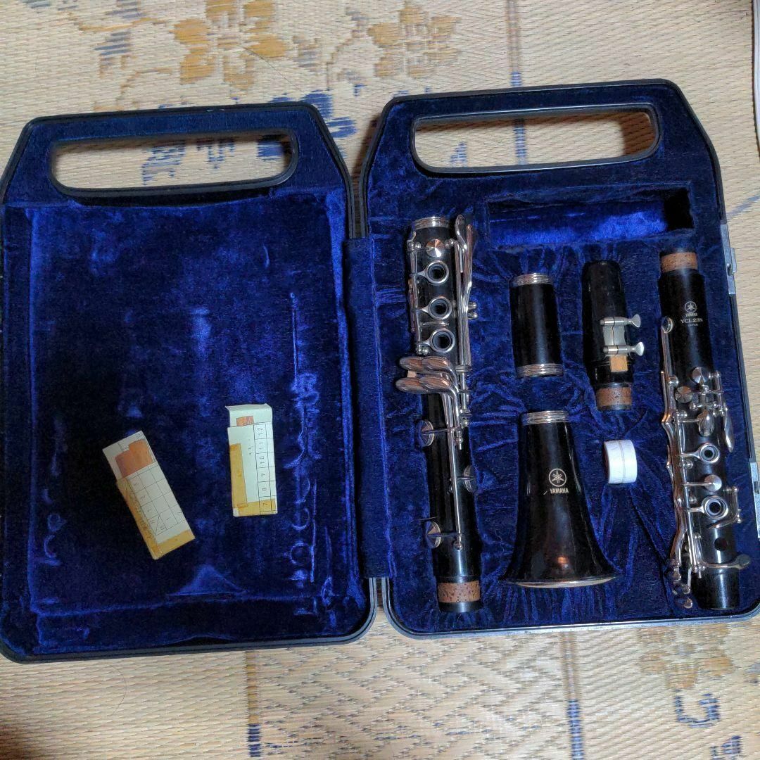 Yamaha Ycl23N Clarinet | eBay Yamaha Ycl23N Clarinet | eBay