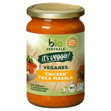 Bio Végétalien Poulet Tikka Masala