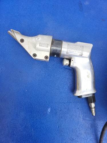 Rodac RDRT-4102 18 Gauge Air Shear Cutter Sheet Metal Cutting Aluminum Plastic