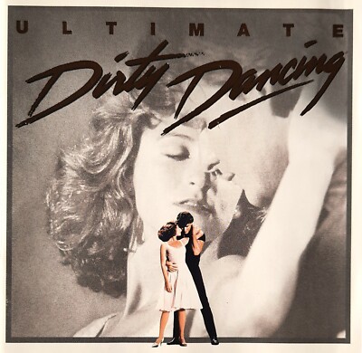 Ultimate Dirty Dancing by Various Artists (CD, 2003) 26 track CD **LIKE NEW**