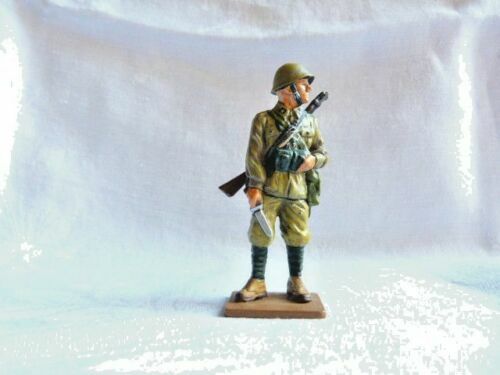 Frontline - Soldat de plomb 4x superbes Fantassins Ecossais de l'époque Frontline - Soldat de plomb 4x superbes Fantassins Ecossais de l'époque